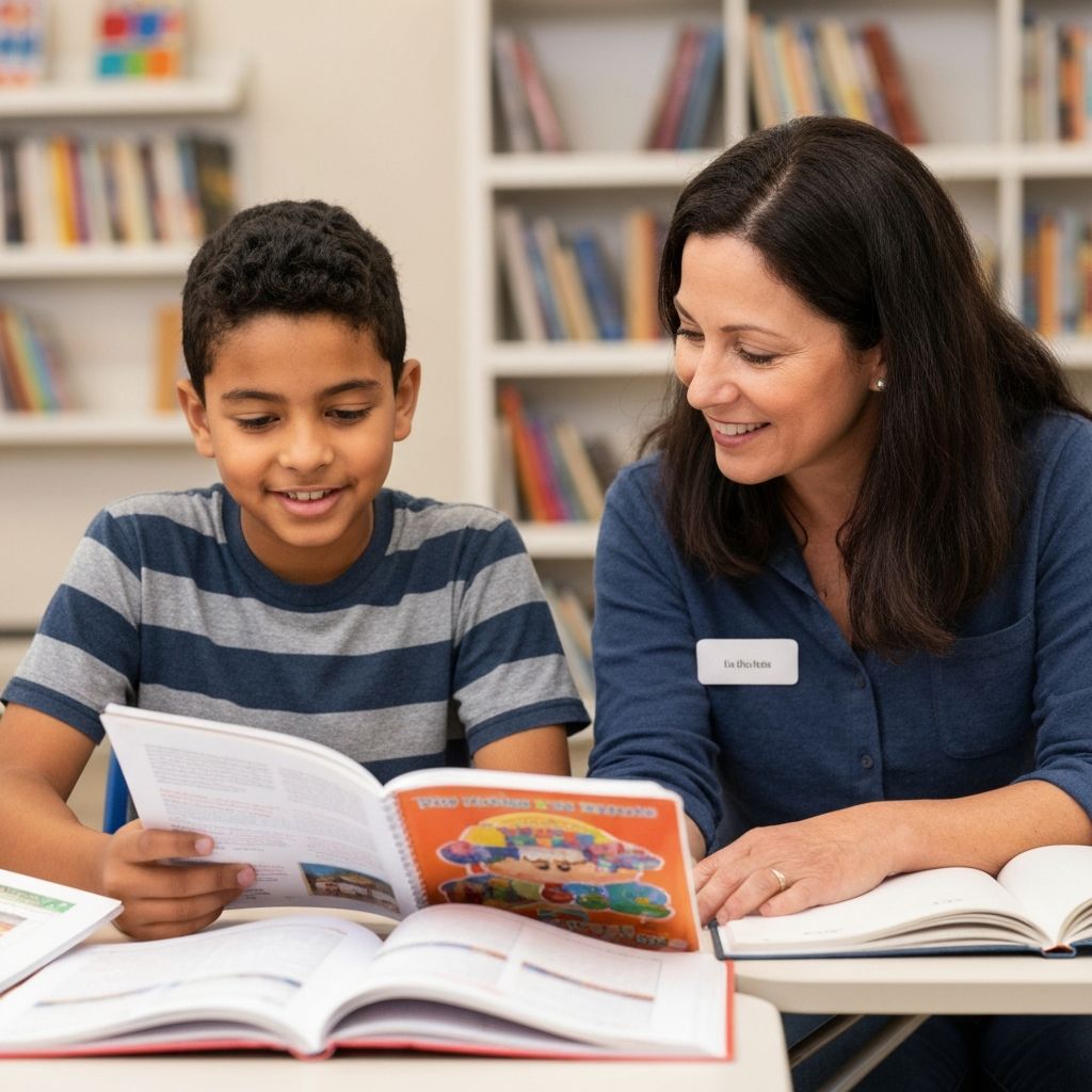 Volunteer tutoring